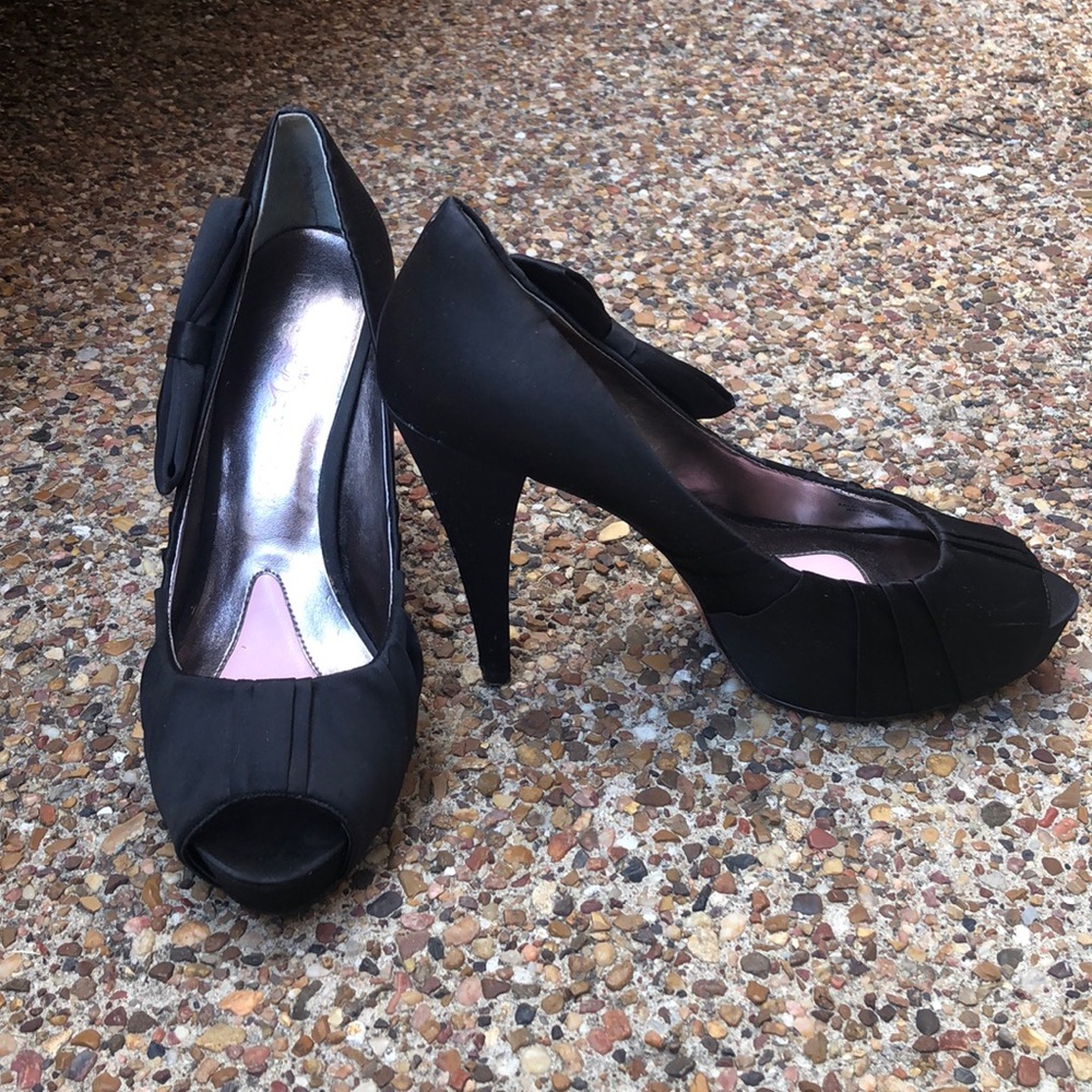 Paris Hilton Heels